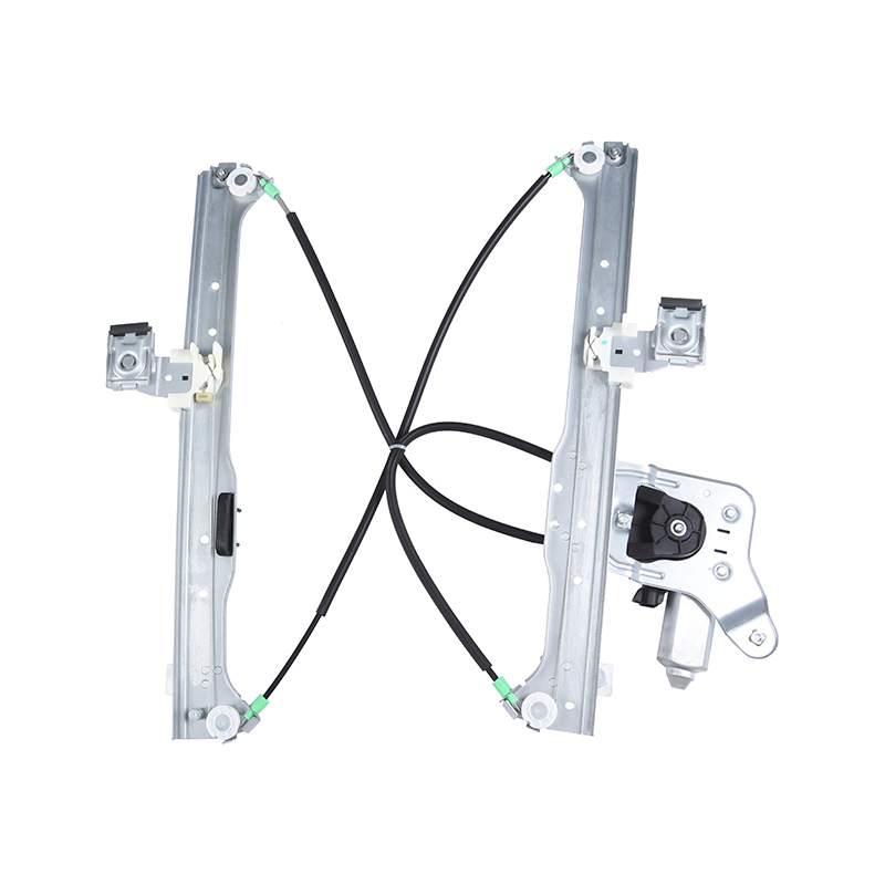 Dobbelt skinnekabeltype vindusregulatormotorenhet for Silverado Sierra Suburban Yukon OE 15135971 15206913