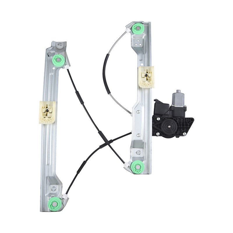 Dobbelt skinnekabeltype 84585700 Bilautomatisk vindusregulator for 2021-2014 Buick Envision Dobbelt skinnekabeltype 84585700 Bilautomatisk vindusregulator for 2021-2014 Buick Envision