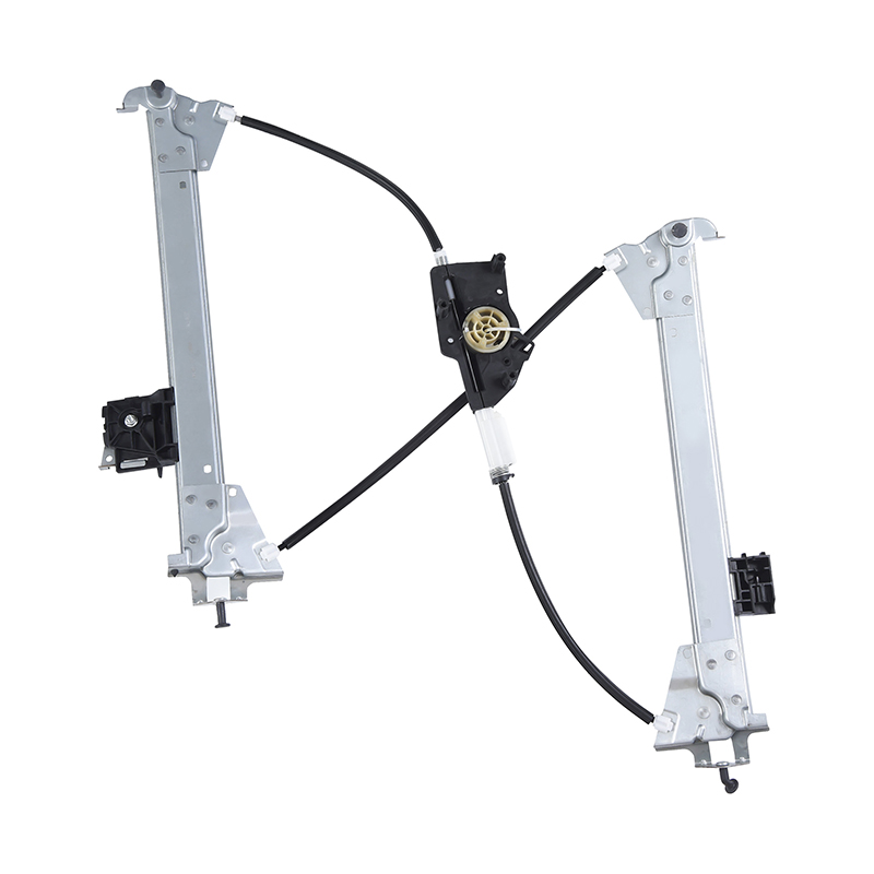 600633400D 600655100L dobbeltskinne kabeltype vindusregulatormontering Bil vindusløfter for 2012-2020 Tesla Model S