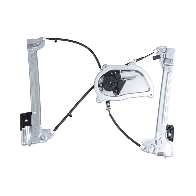 1Y0837461B 1Y0837461F foran venstre dobbel skinne kabeltype vindusregulator motorenhet for Volkswagen Beetle Cabrio