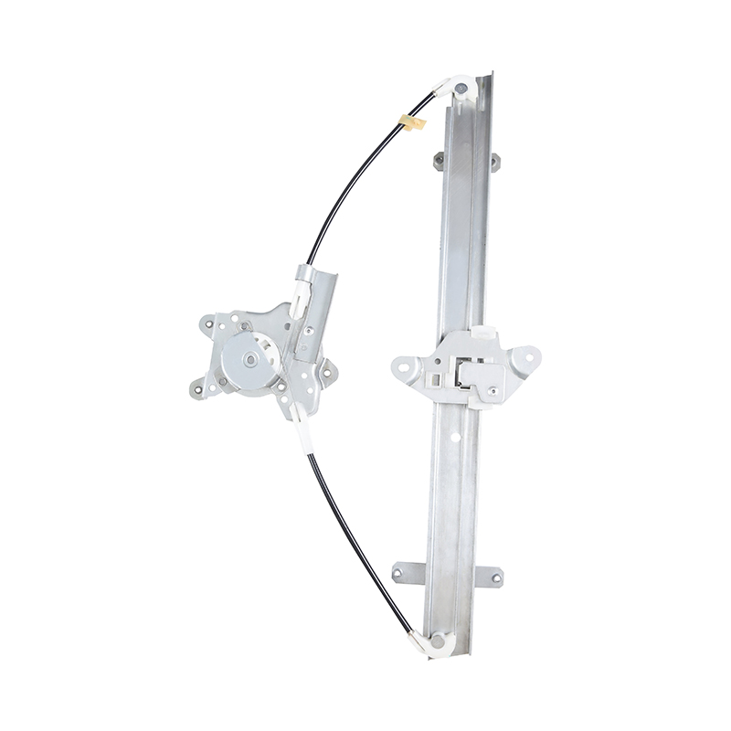 Enkel skinnekabeltype 80721-85E00 80721-85E05 Manuell utskifting av vindusregulator foran venstre for Nissan Maxima