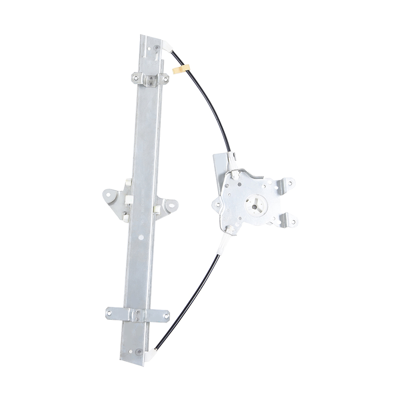 Enkel skinnekabeltype 80721-85E00 80721-85E05 Manuell utskifting av vindusregulator foran venstre for Nissan Maxima Enkel skinnekabeltype 80721-85E00 80721-85E05 Manuell utskifting av vindusregulator foran venstre for Nissan Maxima