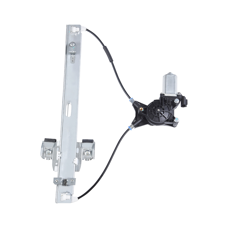 Bilvindusregulator Enkel skinnekabel Typetype Bilvindusmekanisme for Dodge Dakota Mitsubishi Raider Ram H100 Bilvindusregulator Enkel skinnekabel Typetype Bilvindusmekanisme for Dodge Dakota Mitsubishi Raider Ram H100