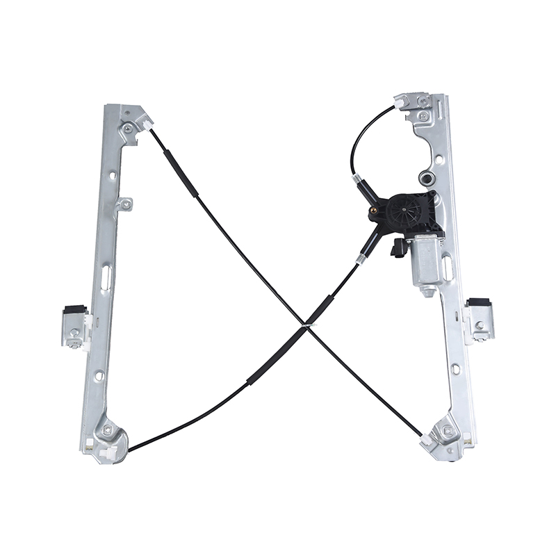 Dobbelt skinne kabeltype bil elektrisk foran venstre el-vindusregulator for Silverado Sierra Escalade Avalanche Tahoe Dobbelt skinne kabeltype bil elektrisk foran venstre el-vindusregulator for Silverado Sierra Escalade Avalanche Tahoe