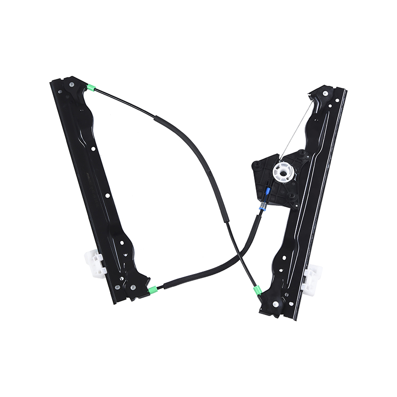 Dobbel skinnekabeltype 68023491AA 5155525AA 68020567AA 68023497AA Bilstrøm frontvindusregulator for 2008-2010 Dodge Avenger
