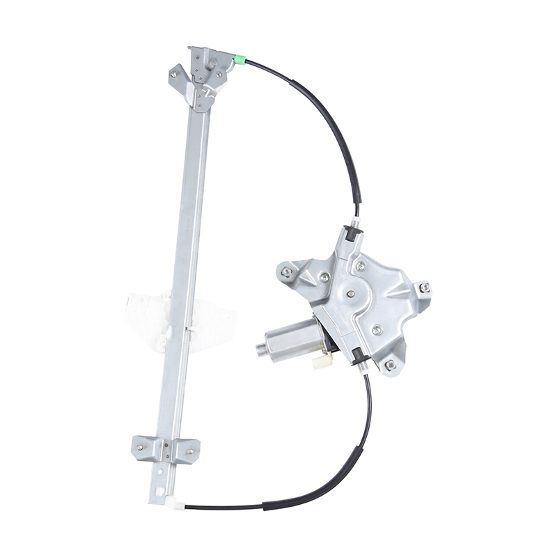 Enkelt skinnekabel Typetype Vindusregulator reparasjonssett 2T1Z6123201B Vindusregulator deler for Ford Transit 2010 2011 2012