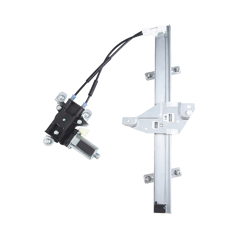 Enkel skinnekabeltype foran venstre bilvindusregulator for Buick Century Regal Oldsmobile Intrigue OE 10315144 10334397 Enkel skinnekabeltype foran venstre bilvindusregulator for Buick Century Regal Oldsmobile Intrigue OE 10315144 10334397