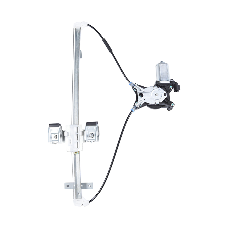 Enkeltskinne kabeltype55359561AA Bakre passasjer vindusregulator for Dodge Dakota Mitsubishi Raider Enkeltskinne kabeltype55359561AA Bakre passasjer vindusregulator for Dodge Dakota Mitsubishi Raider